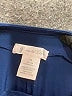 Emma & Elsa Solid Blue Athletic Shorts Size 7 - 8 - photo 3