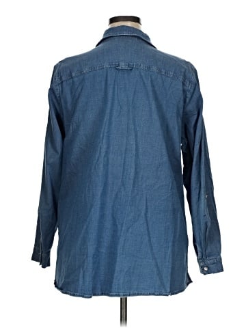 Quacker Factory Denim Jacket (view 2)