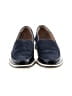 Naturalizer Blue Flats Size 7 - photo 2