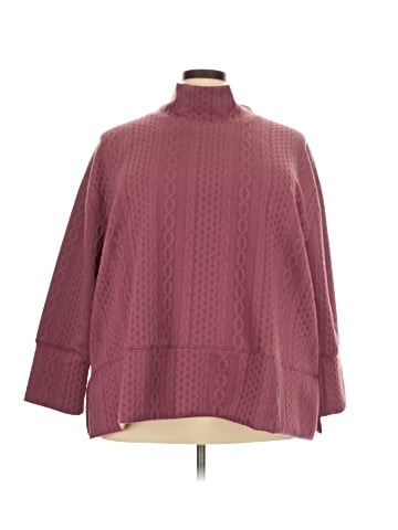 Christopher & Banks Turtleneck Sweater (view 1)
