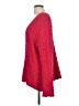 Free People Red Pullover Sweater Size L - photo 5