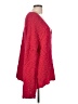 Free People Red Pullover Sweater Size L - photo 4