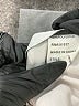 Solitaire 100% Polyester Black Coat Size L - photo 7