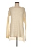 Poof! Ivory Pullover Sweater Size M - photo 1
