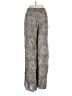 Daytrip Animal Print Gray Casual Pants Size S - photo 2