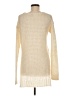 Poof! Ivory Pullover Sweater Size M - photo 2