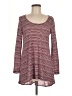 Allen Allen Burgundy Pullover Sweater Size M - photo 1