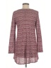 Allen Allen Burgundy Pullover Sweater Size M - photo 2