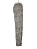 Daytrip Animal Print Gray Casual Pants Size S - photo 4