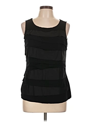 Relativity Sleeveless Blouse (view 1)