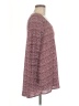 Allen Allen Burgundy Pullover Sweater Size M - photo 4