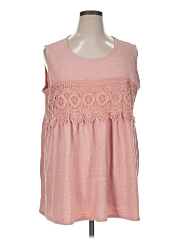 New Directions Sleeveless T-Shirt (view 1)
