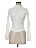 Unbranded 100% Polyester Ivory Long Sleeve Turtleneck Size M - photo 1