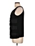 Relativity Black Sleeveless Blouse Size L - photo 5