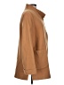 Mackintosh Brown Wool Coat Size L - photo 4