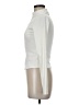 Unbranded 100% Polyester Ivory Long Sleeve Turtleneck Size M - photo 5