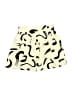 True Destinations 100% Polyester Animal Print Yellow Board Shorts Size S - photo 2