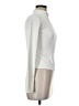 Unbranded 100% Polyester Ivory Long Sleeve Turtleneck Size M - photo 4