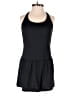 UNOW Solid Black Romper Size M - photo 1