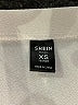 Shein Floral Ivory White Casual Skirt Size XS - photo 4