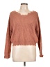 Moon & Madison 100% Acrylic Brown Pullover Sweater Size L - photo 1