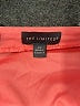 The Limited 100% Polyester Orange Tank Top Size S (petite) - photo 7