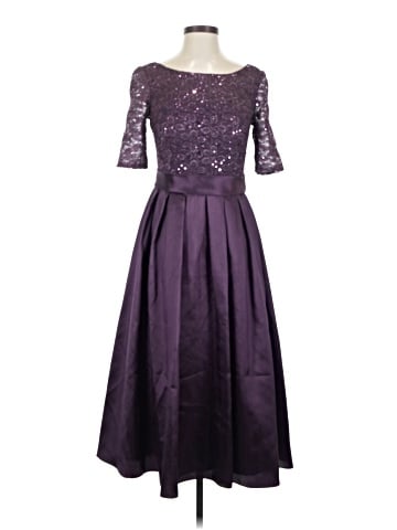 David's Bridal Cocktail Dress (view 1)