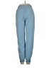 Athleta Solid Blue Casual Pants Size 0 - photo 2