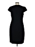 The Limited Solid Black Casual Dress Size 4 - photo 2