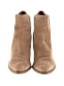 Marc Fisher Tan Ankle Boots Size 7 1/2 - photo 2