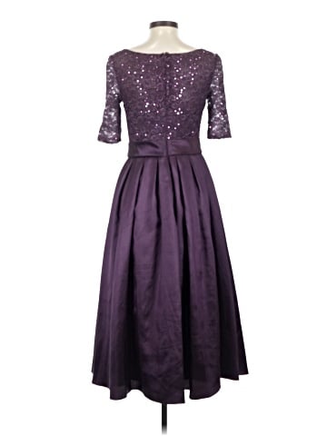 David's Bridal Cocktail Dress (view 2)