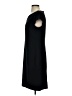 The Limited Solid Black Casual Dress Size 4 - photo 5