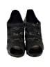 Coach and Four Black Ankle Boots Size 9 1/2 - photo 2