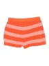 Unbranded Stripes Orange Shorts Size XXL - photo 2