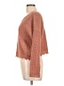 Moon & Madison 100% Acrylic Brown Pullover Sweater Size L - photo 5