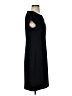 The Limited Solid Black Casual Dress Size 4 - photo 4