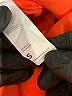 Fabletics Color Block Orange Active Pants Size S - photo 5