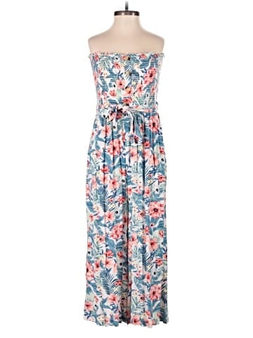 Blue Island Jumpsuit (view 1)