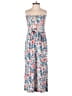 Blue Island Tropical Blue Jumpsuit Size M - photo 1