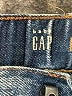 Baby Gap 100% Cotton Blue Jeans Size 4 - photo 3