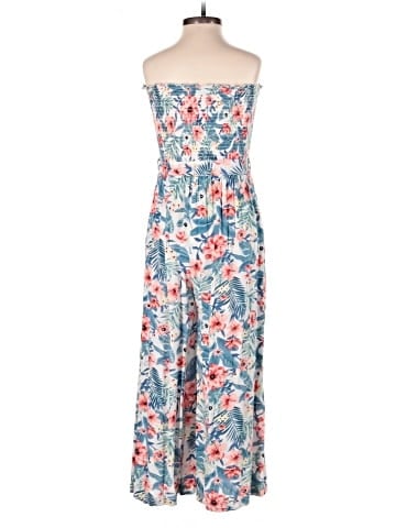 Blue Island Jumpsuit (view 2)