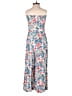 Blue Island Tropical Blue Jumpsuit Size M - photo 2