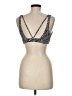 Athleta Silver Sports Bra Size M - photo 2
