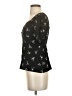 Gap 100% Viscose Black Short Sleeve Top Size XS - photo 5
