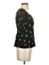 Gap 100% Viscose Black Short Sleeve Top Size XS - photo 4