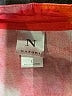 Natori 100% Rayon Tie-dye Orange Kimono Size L - photo 7