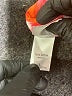 Natori 100% Rayon Tie-dye Orange Kimono Size L - photo 8