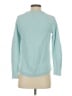 L.L.Bean Blue Teal Pullover Sweater Size XS - photo 2