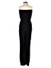 Forever 21 Solid Black Jumpsuit Size S - photo 2