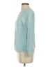 L.L.Bean Blue Teal Pullover Sweater Size XS - photo 5